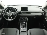 Usado Mazda CX-3 121 CV (88 kW) 2022 Azul SUV