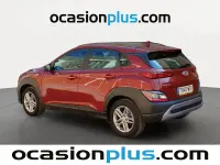Używany Hyundai Kona 120 KM (88 kW) 2023 Czerwony SUV
