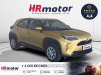 Usado Toyota Yaris Cross Style 117 CV (86 kW) 2023 Amarillo SUV