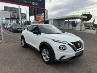 Usado Nissan Juke Acenta 114 CV (83 kW) 2022 Blanco SUV