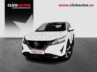 Usado Nissan Qashqai N-Connecta 160 CV (117 kW) 2022 Blanco SUV
