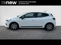 Usado Renault Clio V Evolution 90 CV (66 kW) 2022 Blanco Berlina