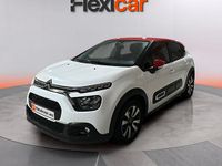Usado Citroën C3 PureTech 110 CV (80 kW) 2023 Blanco Utilitario
