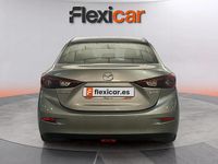 Usado Mazda 3 Style 150 CV (110 kW) 2016 Gris Utilitario