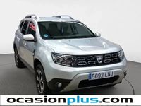 usado Dacia Duster Prestige TCE 74kW(100CV) ECO-G 4X2