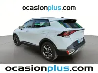 Usado Kia Sportage 150 CV (110 kW) 2022 Blanco SUV
