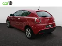 Usado Alfa Romeo MiTo Super 140 CV (102 kW) 2018 Rojo Utilitario