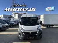 Usado Fiat Ducato 131 CV (96 kW) 2019 Gris Van