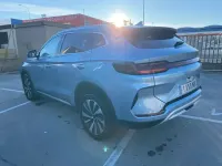 Usado BYD Seal U Comfort 218 CV (160 kW) 2025 Azul claro SUV