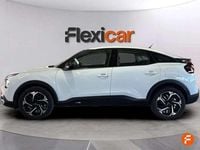 Usado Citroën C4 Feel 131 CV (96 kW) 2021 Blanco Utilitario