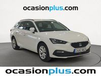 Brugt Seat Leon ST Style 131 HK (96 kW) 2023 Hvid Stationcar