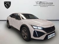 Usado Peugeot 408 Allure 130 CV (95 kW) 2024 Blanco Berlina