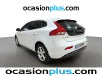Usado Volvo V40 Kinetic 122 CV (89 kW) 2017 Blanco Berlina