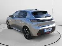 Usado Peugeot 208 Allure 101 CV (74 kW) 2025 Azul Utilitario