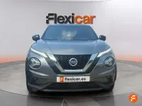 Usado Nissan Juke Acenta 114 CV (83 kW) 2021 Gris SUV