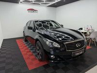Usado Infiniti M30 Premium 238 CV (175 kW) 2012 Negro Coupe