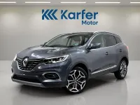 Usado Renault Kadjar Zen 115 CV (84 kW) 2021 Azul SUV