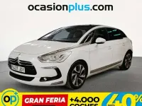 Usado DS Automobiles DS5 Style 181 CV (133 kW) 2015 Blanco Utilitario