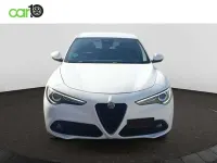 Usado Alfa Romeo Stelvio Sprint 190 CV (139 kW) 2021 Blanco SUV