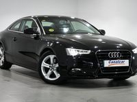 Usado Audi A5 Advanced 177 CV (130 kW) 2014 Negro Coupe