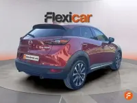 Usado Mazda CX-3 121 CV (88 kW) 2020 Rojo SUV