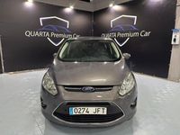 Usado Ford C-MAX 115 CV (84 kW) 2015 Beige Monovolumen