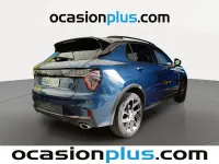 Usado Lynk & Co 01 261 CV (191 kW) 2022 Azul SUV