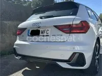 Usado Audi A1 Sportback S-Line 95 CV (69 kW) 2023 Blanco Utilitario
