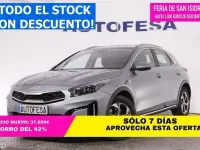 Usado Kia XCeed 140 CV (102 kW) 2025 Gris / plata SUV