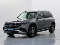Usado Mercedes EQB300 167 kW (228 CV) 2022 Eléctrico SUV