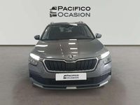 Usado Skoda Kamiq 95 CV (69 kW) 2022 Gris SUV