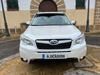 usado Subaru Forester 2.0i Sport CVT