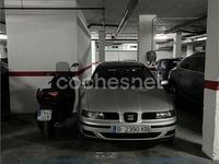 Usado Seat Toledo Stella 90 CV (66 kW) 2000 Gris / plata Berlina