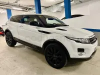 Usado Land Rover Range Rover evoque Dynamic 190 CV (139 kW) 2015 Blanco SUV