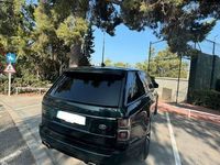 Usado Land Rover Range Rover Autobiography 524 CV (385 kW) 2017 Verde SUV
