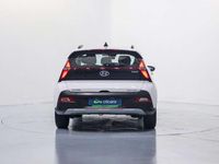 Usado Hyundai Bayon 101 CV (74 kW) 2023 Blanco SUV