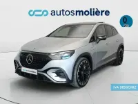 Usado Mercedes EQE500 Edition 300 kW (408 CV) 2025 Eléctrico SUV