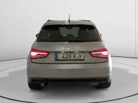Usado Audi A1 Sportback 95 CV (69 kW) 2018 Gris / plata Utilitario