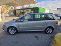 Usado Opel Zafira Cosmo 150 CV (110 kW) 2006 Beige Monovolumen