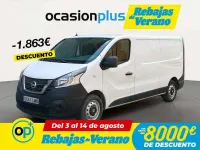 Usado Nissan NV300 Comfort 120 CV (88 kW) 2021 Blanco Van