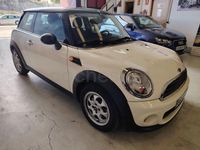 Usado Mini ONE 75 CV (55 kW) 2012 Blanco Utilitario