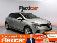 Usado Renault Clio V Intens 100 CV (73 kW) 2020 Gris / plata Berlina