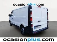 Usado Renault Trafic 115 CV (84 kW) 2016 Blanco Monovolumen