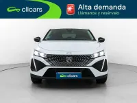 Usado Peugeot 408 Allure 136 CV (100 kW) 2025 Blanco SUV