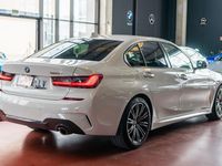 Usado BMW 320 Sport Line 190 CV (139 kW) 2020 Blanco Berlina