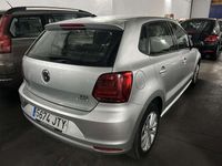 Usado VW Polo Sportline 90 CV (66 kW) 2017 Gris Utilitario