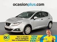 Brugt Seat Ibiza Reference 90 HK (66 kW) 2010 Grå Sedan