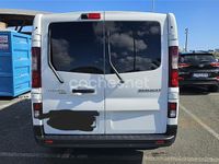 Usado Renault Trafic 150 CV (110 kW) 2023 Blanco Monovolumen