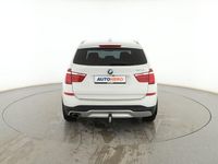 Usado BMW X3 Sport Line 190 CV (139 kW) 2015 Blanco SUV
