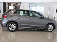Usado Skoda Fabia Ambition 80 CV (58 kW) 2023 Gris Utilitario